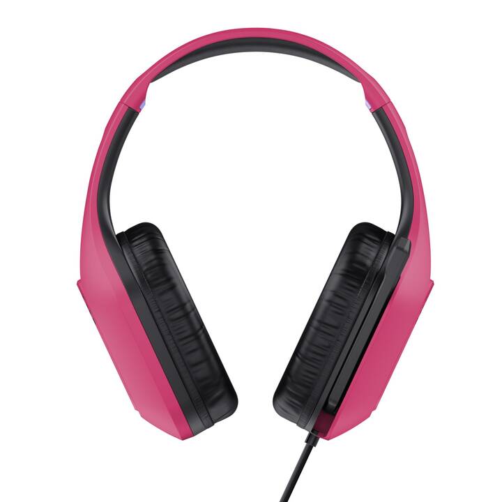 TRUST Cuffia da gioco GXT 415P Zirox (Over-Ear)