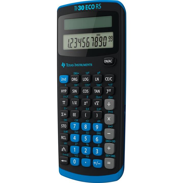 TEXAS INSTRUMENTS TI-30 eco RS Calcolatrici per la scientifiche