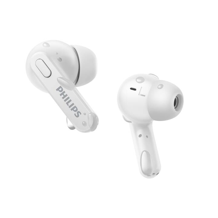PHILIPS TAT2206WT (In-Ear, Bluetooth 5.0, Weiss)