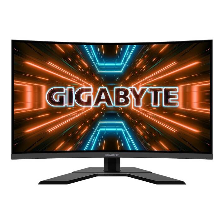 GIGABYTE TECHNOLOGY G32QC (31.5", 2560 x 1440)