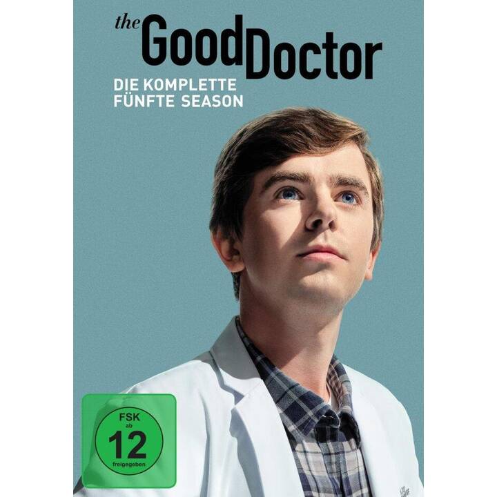 The Good Doctor Staffel 5 (DE)