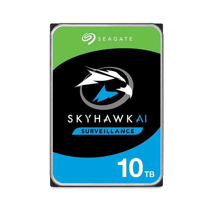 SEAGATE SkyHawk AI ST10000VE001 (SATA-III, 10000 GB)