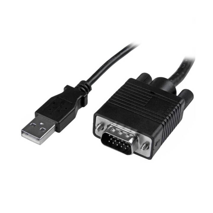 STARTECH.COM Switch KVM NOTECONS02X