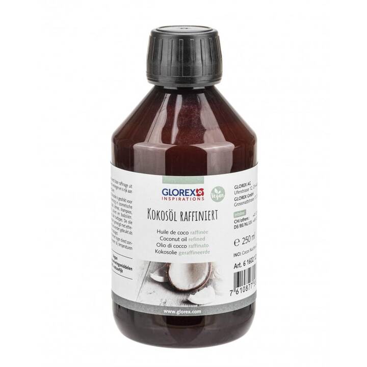 GLOREX Olio essenziale (Cocco, 250 ml)