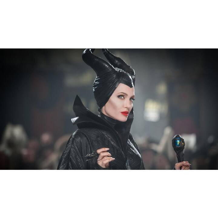 Maleficent (Uncut, DE, EN, ES, TR)