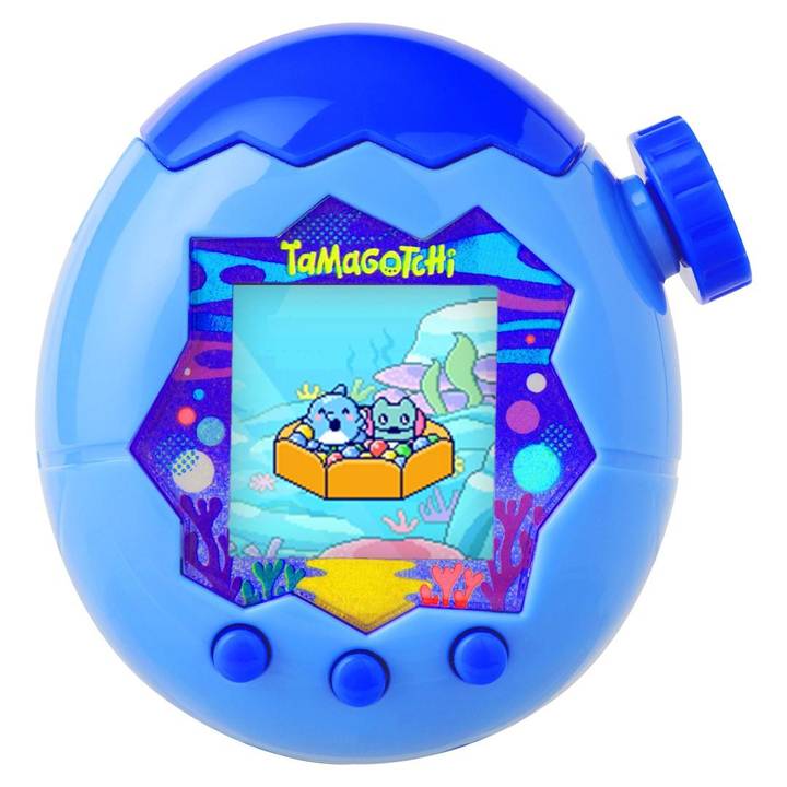 BANDAI NAMCO Digitales interaktives Haustier Tamagotchi Paradise