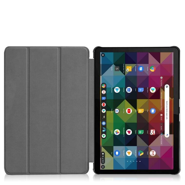 EG Housse (10.1", IdeaPad Duet Chromebook, Multicolore)