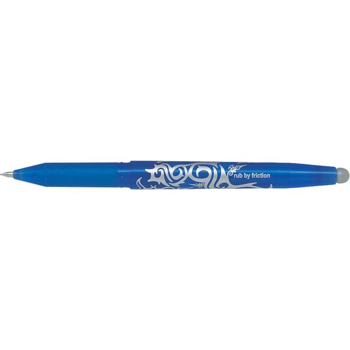 PILOT PEN Stylo roller FriXion M (Orange, Bleu, Noir, Rosé, Rouge, Vert)