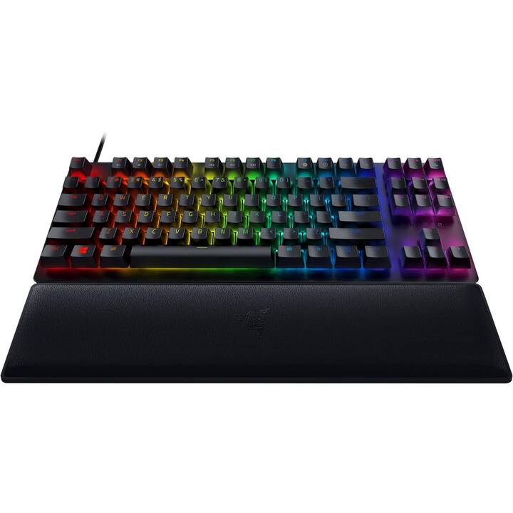 RAZER Huntsman V2 (USB, Schweiz, Kabel)