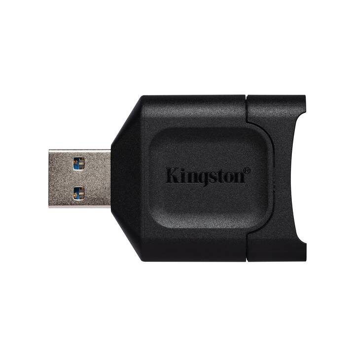 KINGSTON TECHNOLOGY Kartenleser (USB Typ A)