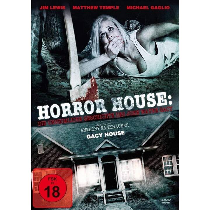 Horror House - Die unheimliche Geschichte des John Wayne Gacy (DE)