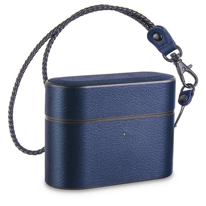 EG AirPods Pro 2 Case Tasche (Blau)