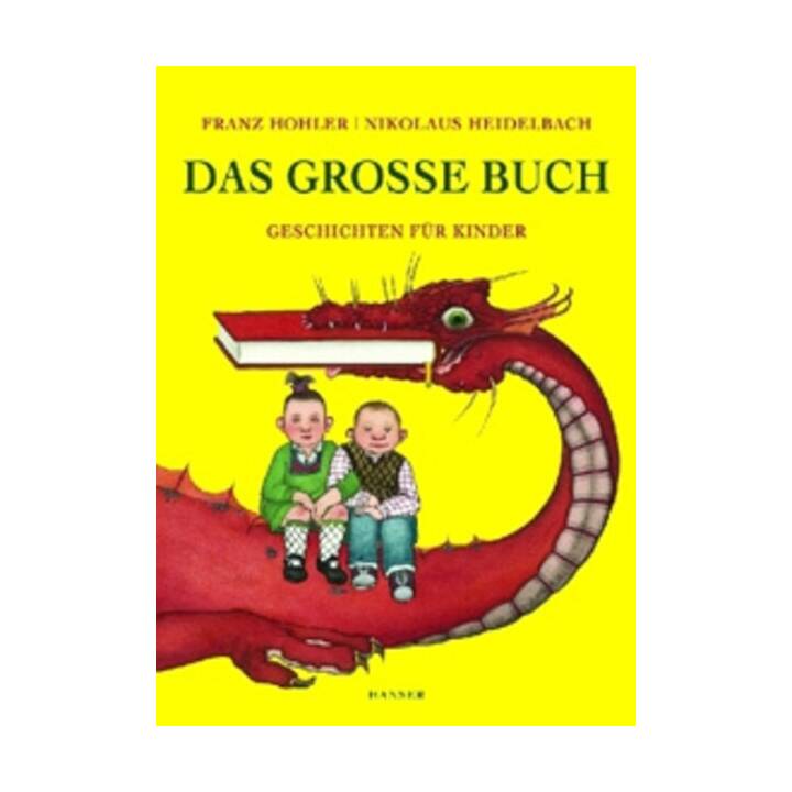 Das grosse Buch