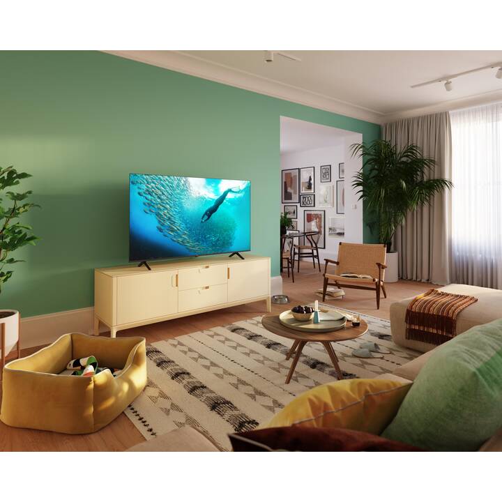 PHILIPS 55PUS7009/12 Smart TV (55", LED, Ultra HD - 4K)