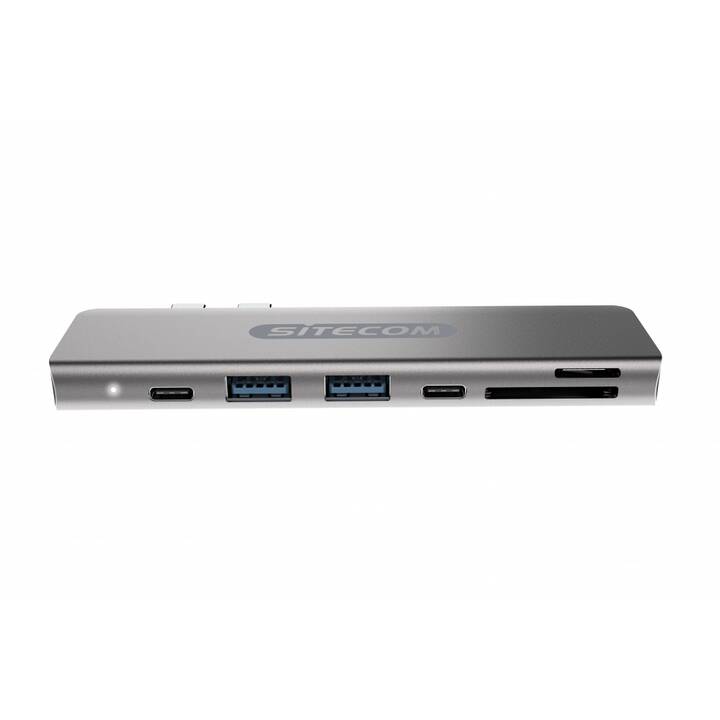SITECOM CN-391 (5 Ports, HDMI, USB Typ-A, USB Typ-C)