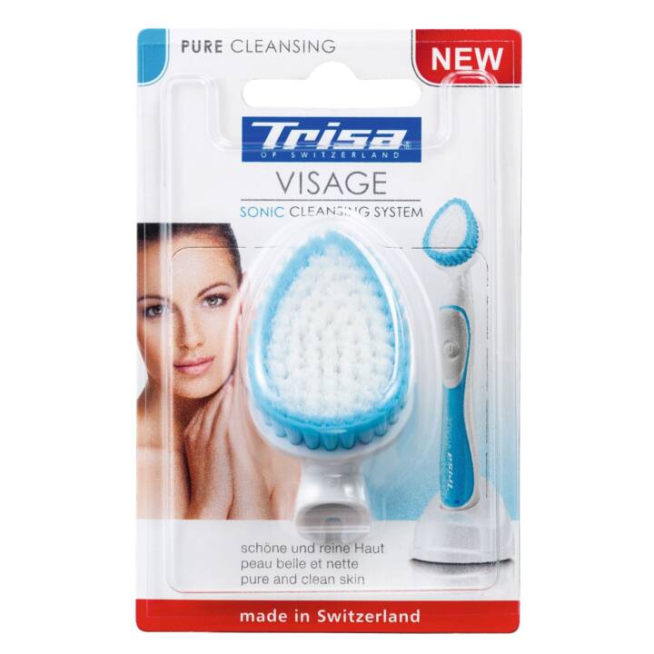 TRISA Visage Pure Cleansing Embout pour brosse