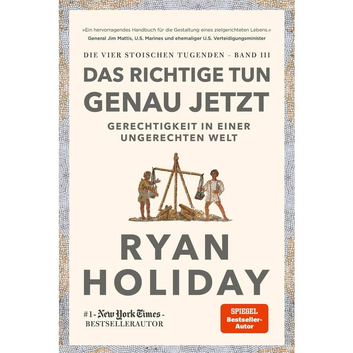 Das Richtige tun, genau jetzt Interdiscount