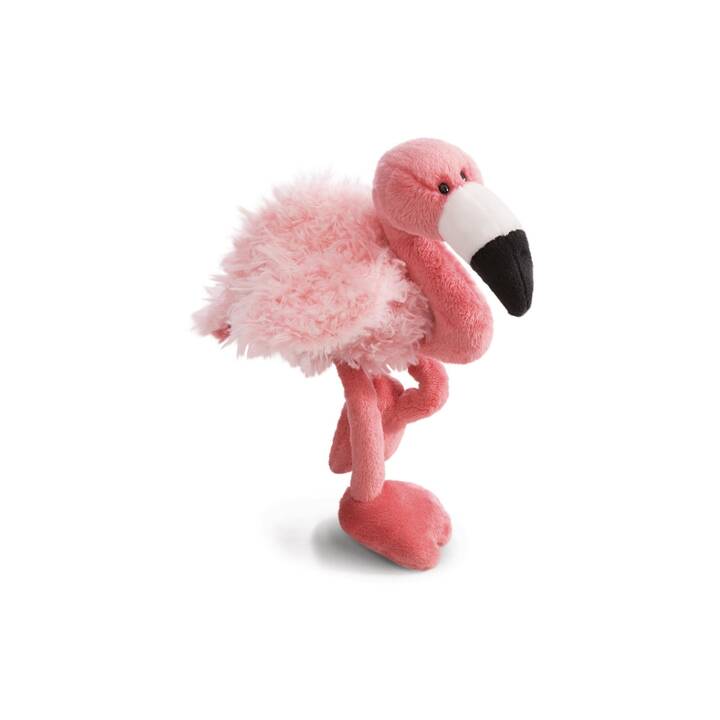 NICI Flamingo (25 cm, Rosé)