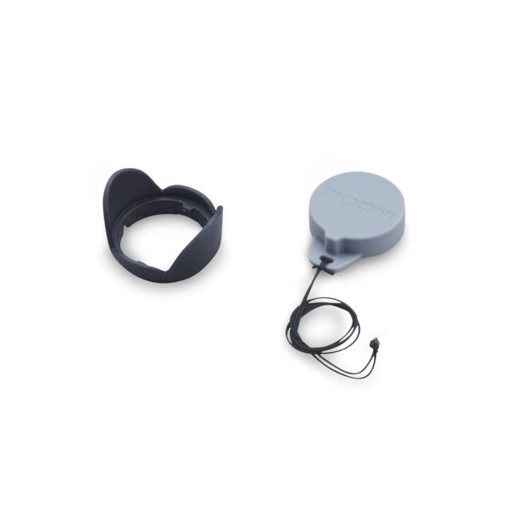 ZOOM Kit d'accessoires pour éclairage (Gris, Noir)