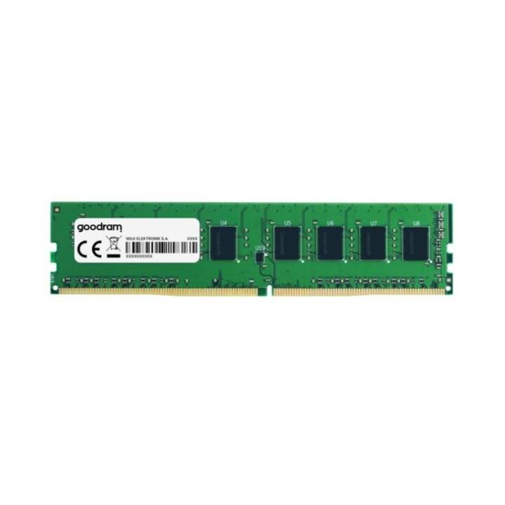 GOODRAM W-MEM3200E4D832G (1 x 32 Go, DDR4 3200 MHz, DIMM 288-Pin)