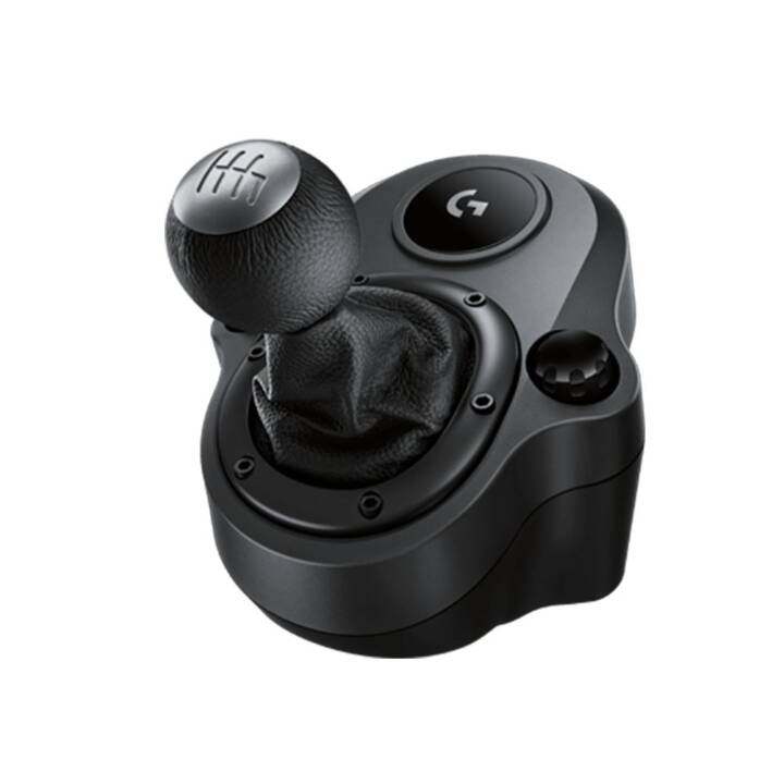 LOGITECH Drive Force Shifter Cloche del cambio (Nero)