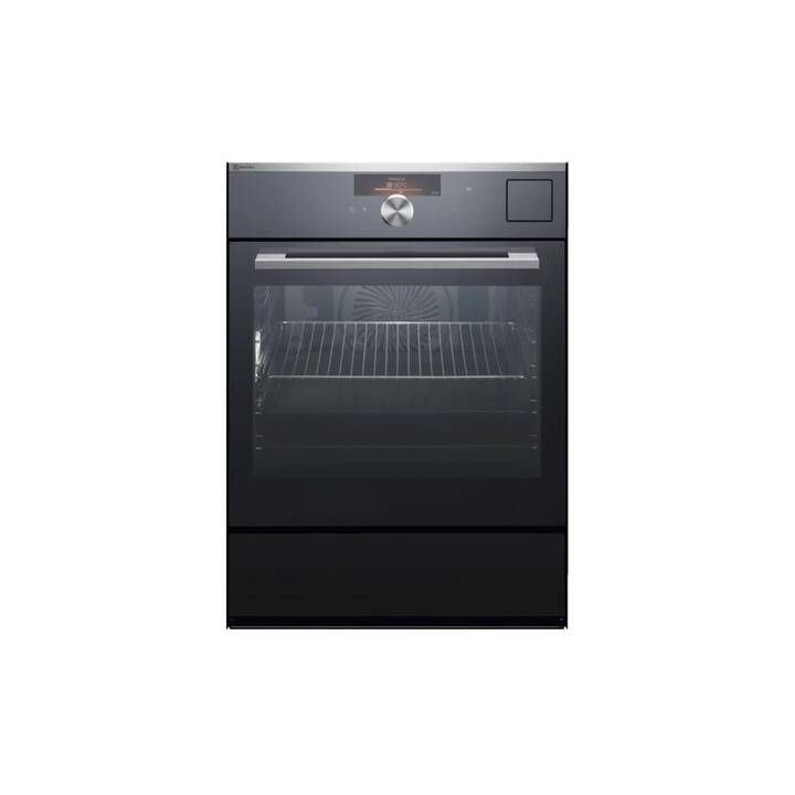 ELECTROLUX Kombi Steamer/Backofen EB7SL7KCN (Ein- / Unterbau, CH-Norm 55 cm, 70 l)