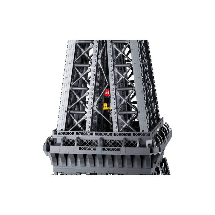 LEGO Icons La tour Eiffel (10307, Difficile à trouver)