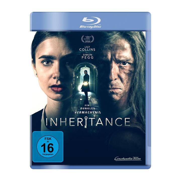 Inheritance - Ein dunkles Vermächtnis (EN, DE)