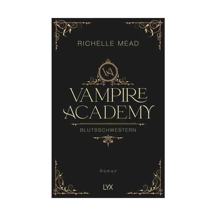 Vampire Academy - Blutsschwestern