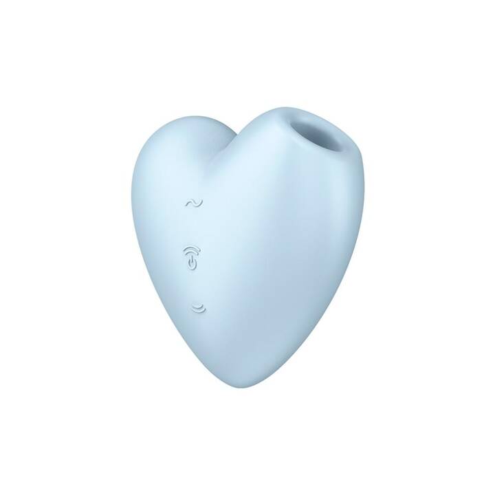 SATISFYER Pulsatore Cutie Heart Air