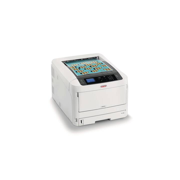 OKI C844DNW (LED-Drucker, Farbe, WLAN, NFC)