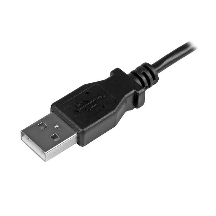 STARTECH.COM Cavo USB (Micro USB, USB 2.0 Tipo-A, 1 m)