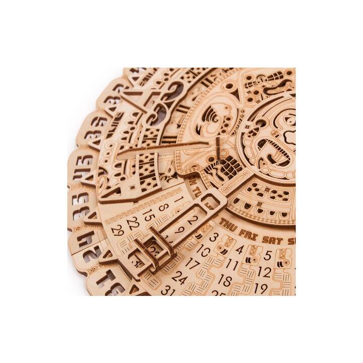 WOODTRICK Maya-Kalender (73 x)
