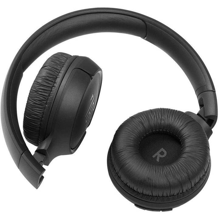 JBL BY HARMAN Tune 510 BT (On-Ear, Bluetooth 5.0, Schwarz)