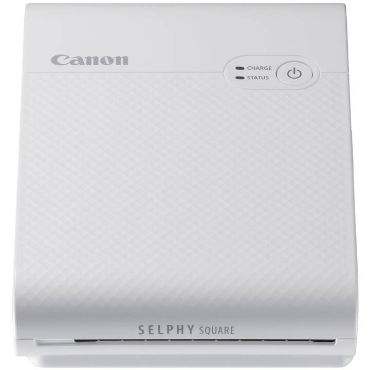 CANON Selphy Square QX10 (Thermosublimation, 287 x 287 dpi)