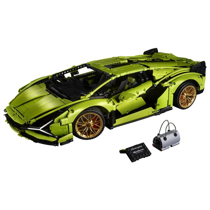 LEGO Technic Lamborghini Sián FKP 37 (42115)