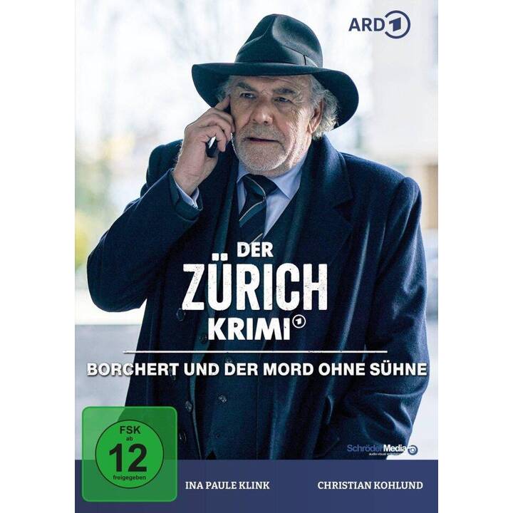 Der Zürich Krimi - Folge 18: Borchert und der Mord ohne Sühne (DE)