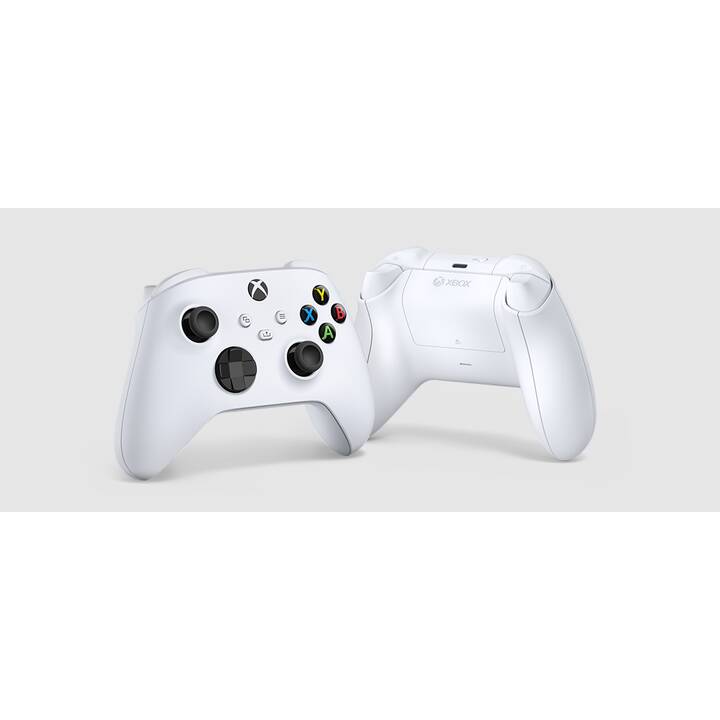 MICROSOFT Xbox Wireless Controller Robot White (Blanc)