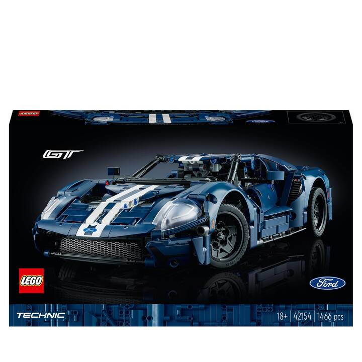 LEGO Technic Ford GT 2022 (42154)