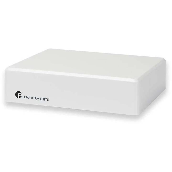 PRO-JECT AUDIO SYSTEMS Phono Box (Vorverstärker, Weiss)
