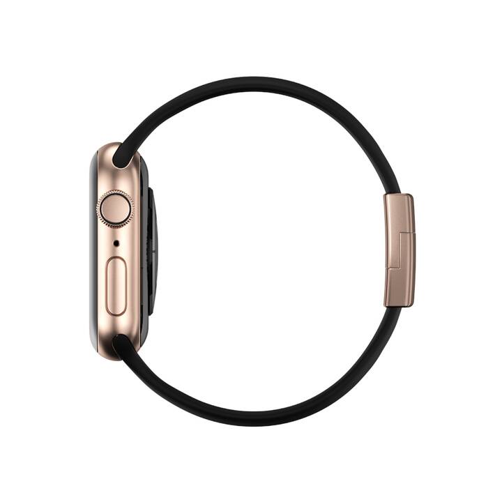 XMOUNT Bracelet (Apple Watch 45 mm / 42 mm / 44 mm, Noir)