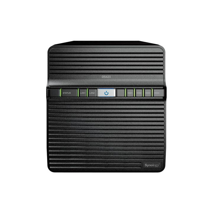 SYNOLOGY DiskStation DS423 (4 x 4 To)