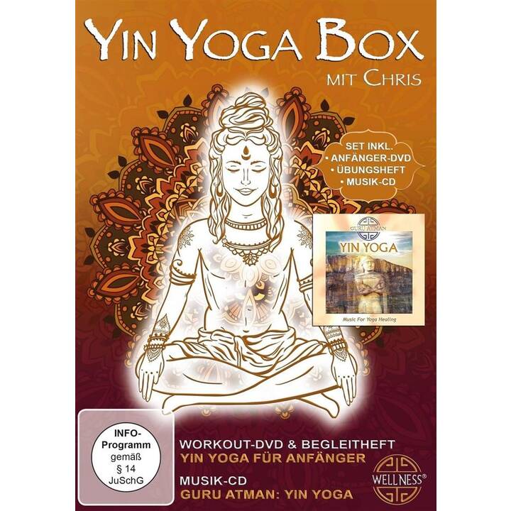 Yin Yoga Box (DE)