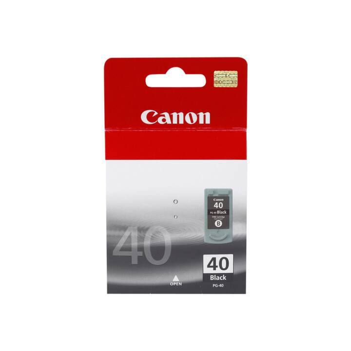 CANON PG-40 (Noir, 1 pièce)