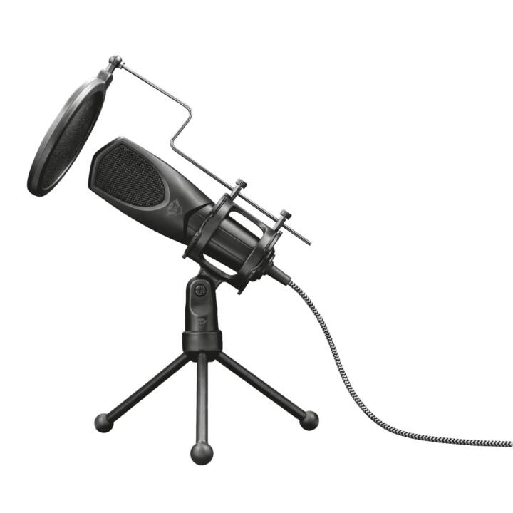 TRUST GXT 232 Microphone studio (Noir)