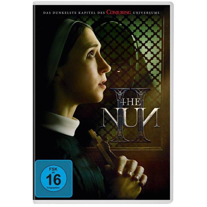 The Nun 2 (DE, EN)