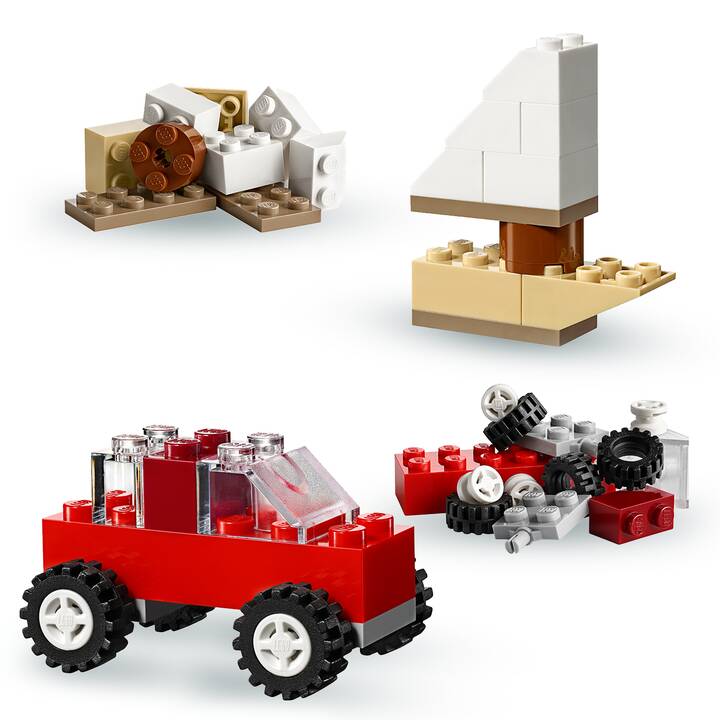 LEGO Classic brick starter case - Ordinare i colori (10713)