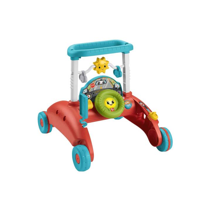 FISHER-PRICE Marchette pour bébé Steady Speed 2-Sided Walker