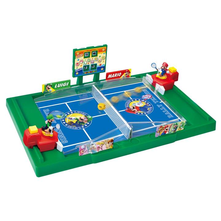 EPOCH GAMES Table de jeux Super Mario Rally Tennis