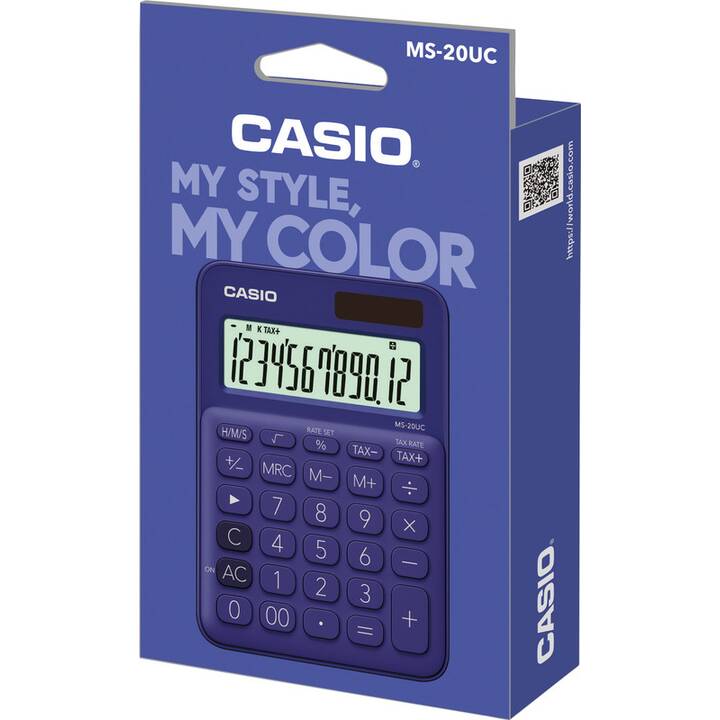 CASIO MS-20US Tischrechner